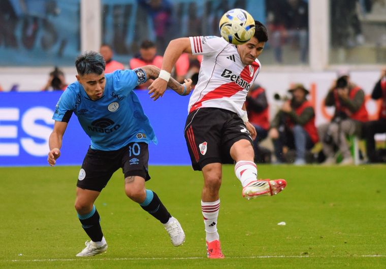 Marcos Acuña no terminó la final y preocupa su lugar en la lista argentina.