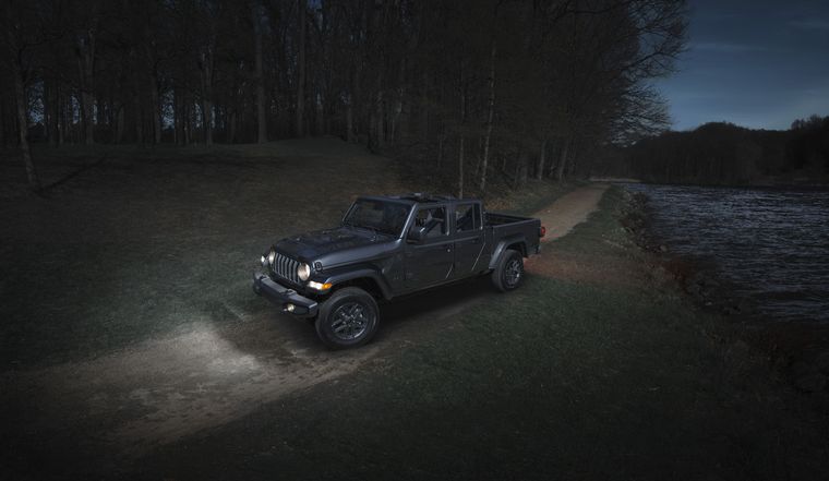 Jeep Gladiator 2025