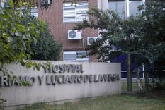 Allí fue internada la mujer baleada Foto: Viví el Oeste Diario Digital Allí fue internada la mujer baleada Foto: Viví el Oeste Diario Digital