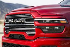 RAM presentó sus nuevas pick-up para 2025 Foto: Stellantis