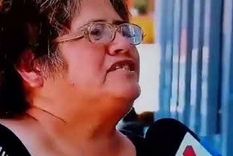 Elizabeth Ogaz murió este lunes a la madrugada Foto: Captura de video
