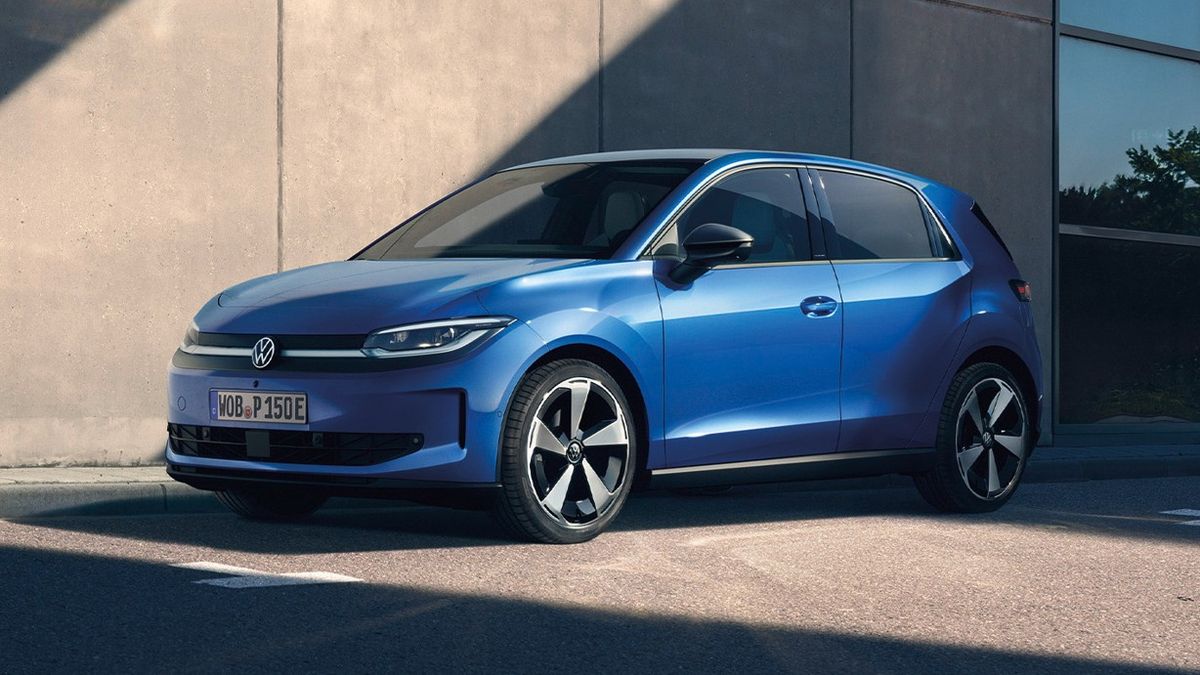 Volkswagen ID. Polo: el clásico se vuelve 100% eléctrico con hasta 449 km de autonomía