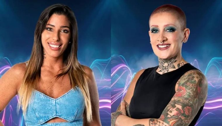 Catalina vs. Furia: la placa más esperada y decisiva de Gran Hermano.