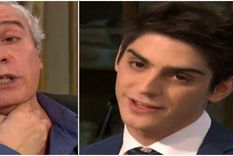 coco sily, cara a cara con el joven abogado que lo trato de negro