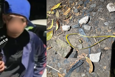 El hecho ocurrió el domingo por la noche en la localidad platense de Los Hornos. El hecho ocurrió el domingo por la noche en la localidad platense de Los Hornos.