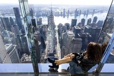 Nueva York Nueva York se hunde, es un hecho. Foto: Efe.