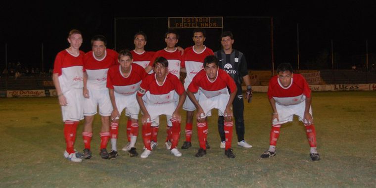 Club San Luis.