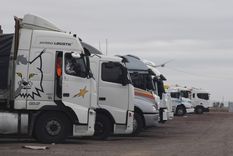 Los costos del transporte siguen por debajo de la inflación. Foto: ALF PONCE MERCADO / MDZ