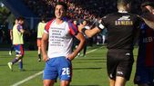 La postura que tomó San Lorenzo ante el interés de Boca por Alexis Cuello. Foto: FotoBaires