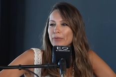 Pampita rompió el silencio y fue muy clara.&nbsp;