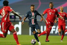 Bayern PSG Foto: EFE