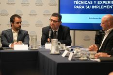 Javier Herrera Bravo, primer secretario de Legal y Técnica del Gobierno de Javier Milei, falleció este lunes luego de transitar una dura enfermedad.