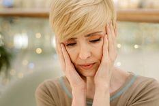 La depresión puede tocar a mujeres fuertes, resolutivas y acostumbradas a sostener.