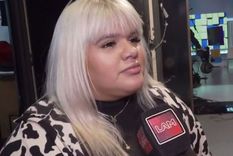 Morena Rial dejó en claro que esta vez no será silenciada. Foto: Captura de video América TV