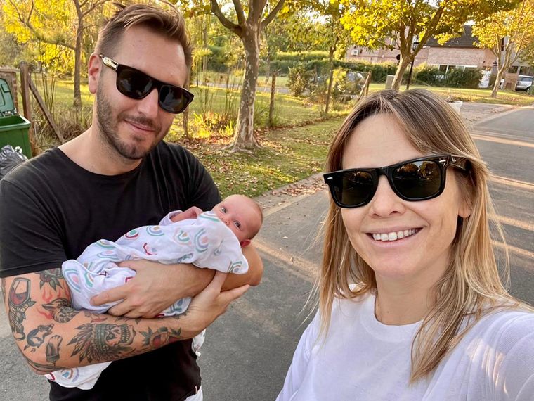 Muni Seligmann compartió los detalles del accidente de su hijo Vicente en redes sociales. Muni Seligmann compartió los detalles del accidente de su hijo Vicente en redes sociales.