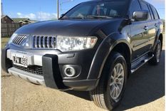 el usado del dia: mitsubishi nativa montero sport 2012