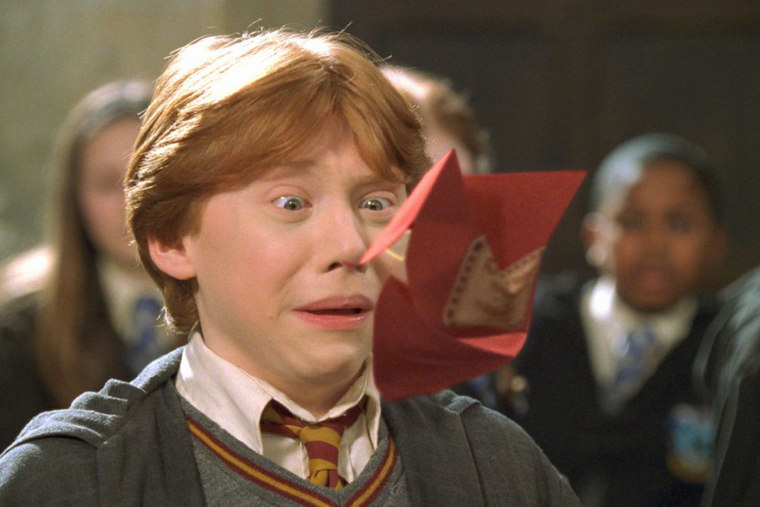 RUPERT GRINT SE CONVIRTIÓ EN UN VERDADERO MAGNATE. EL ACTOR LOGRÓ CAPITALIZAR TODO LO QUE GANÓ CON HARRY POTTER.