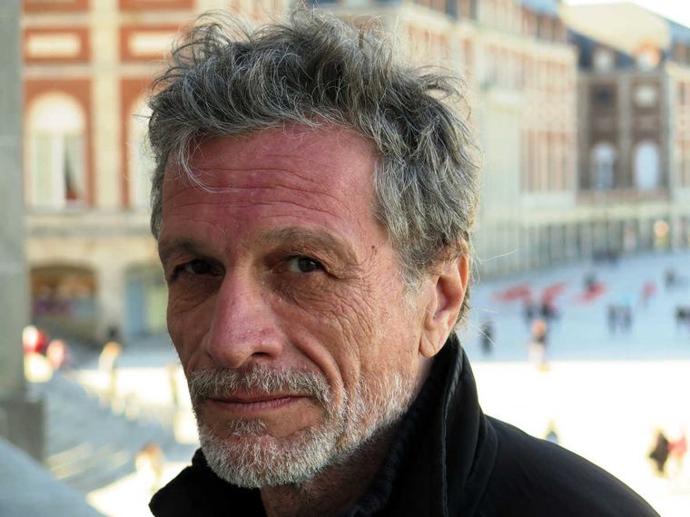 Daniel Fanego murió a los 69 años Foto: Instagram @daniel.fanego