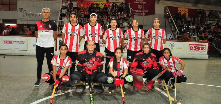 Foto: Pasión sobre patines