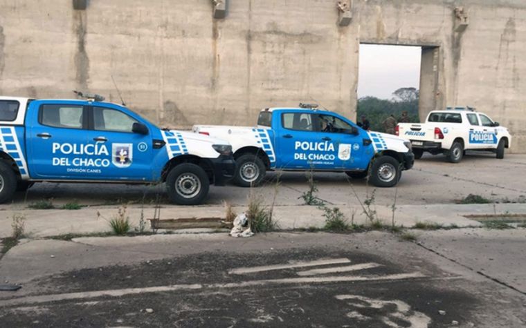 La Policía detuvo a la pareja de su exnovia Foto: Diario Chaco