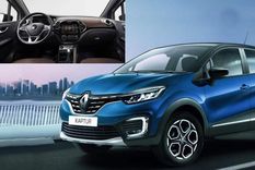 asi es el nuevo interior del renault captur 2022