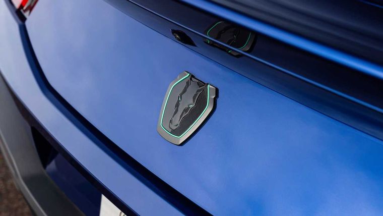 Ford Mustang Dark Horse SC Track Pack Ford Mustang Dark Horse SC Track Pack