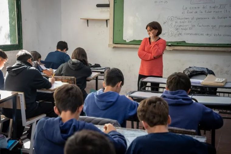 Las Pruebas Aprender se tomaron el año pasado a 26.000 alumnos de sexto grado.
