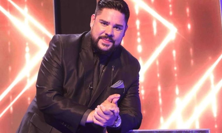 Miguel Ángel Roda es uno de los favoritos del público en Canta Conmigo Ahora El oriundo de Lanús ya lleva la etiqueta de mujeriego