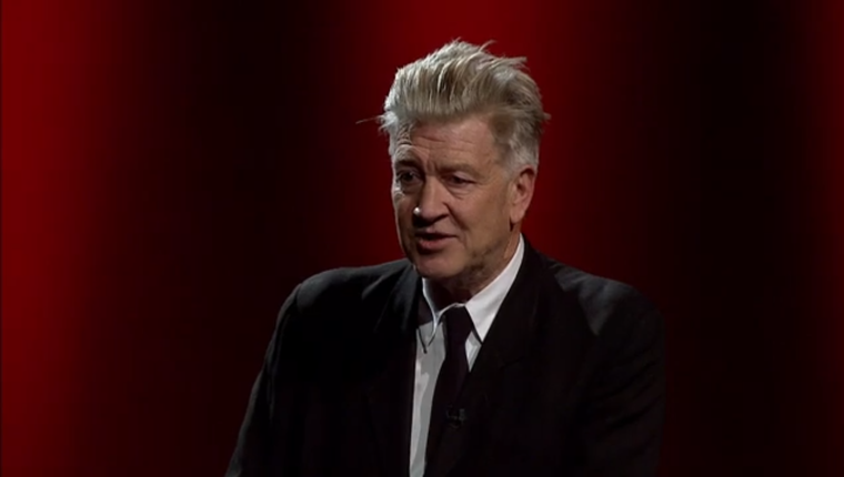 Murió el famoso director de cine David Lynch. Foto: Captura video