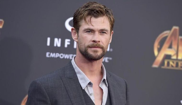 Duro diagnóstico Chris Hemsworth dio a conocer detalles de su salud.