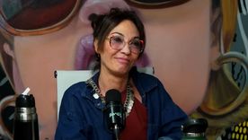 Ernestina Pais habló sobre el accidente que protagonizó. Foto: captura de video Bondi Live.