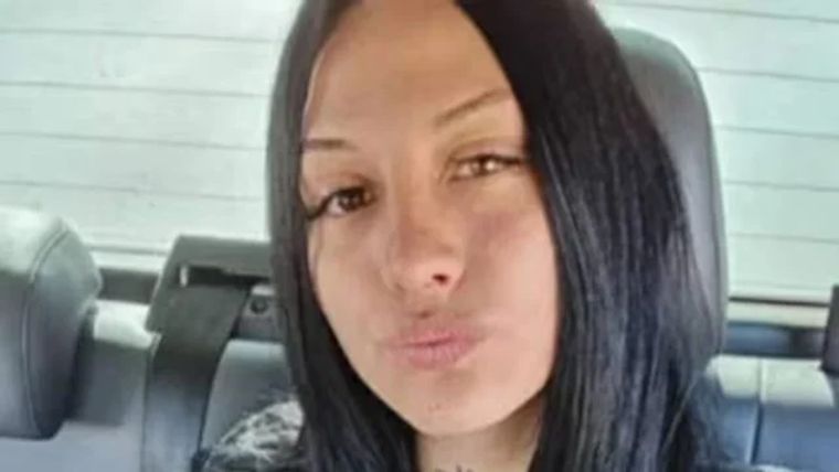 El cadáver de Sofía Delgado fue hallado en un camino rural de la localidad de Ricardone. Foto: NA