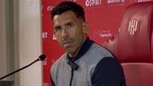 A Tevez le criticaron el juego de Talleres y no le gustó nada.&nbsp;