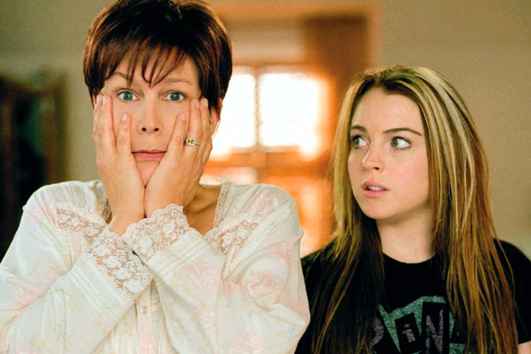 Estas son las mejores curiosidades de Freaky Friday. Foto: Instagram
