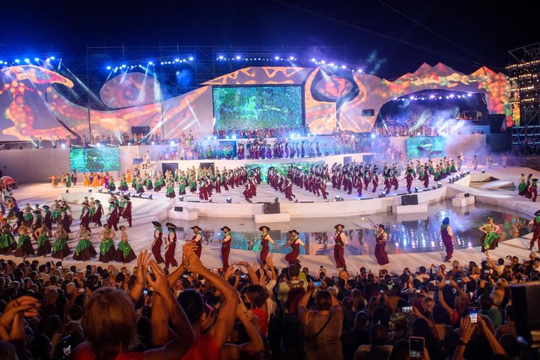 El Acto Central será el próximo 8 de marzo Foto: Gobierno de Mendoza