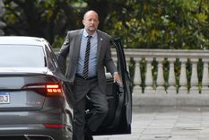 Marina Lesci, la actual intendenta interina de ese partido, ocupará un lugar como primera postulante a concejal luego de que Martín Insaurralde decida dar un paso al costado Foto: Noticias Argentinas