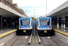 accidente fatal en caballito: un hombre murio arrollado por el tren sarmiento