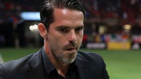 Fernando Gago ya no es más DT del Necaxa. Fernando Gago ya no es más DT del Necaxa.