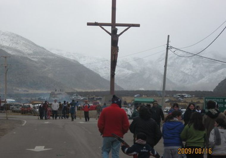 Esta noche se esperan heladas en El Manzano.