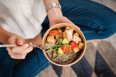 Los alimentos que consumir para una vida saludable (Shutterstock). Foto: Freepik