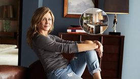 Las fotos de la cocina de Jennifer Aniston en su mansión de 21 millones de dólares
