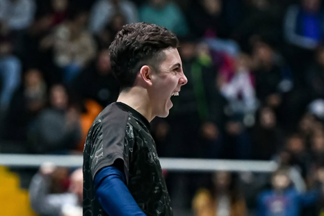 Don Orione le ganó a UTN en San Rafael y será el representante mendocino en el Nacional de Clubes de futsal. Don Orione le ganó a UTN en San Rafael y será el representante mendocino en el Nacional de Clubes de futsal.