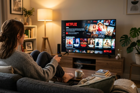 Los dispositivos con software antiguo dejarán de recibir la señal de Netflix para evitar fallas críticas. Los dispositivos con software antiguo dejarán de recibir la señal de Netflix para evitar fallas críticas.