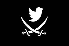 twitter emitio tuits falsos de usuarios reales para publicidad