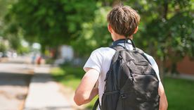Los corredores seguros buscan reforzar la seguridad a la entrada y salida de las escuelas.&nbsp;