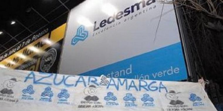 Denuncian que Ledesma colaboró con la última dictadura militar. Foto: Diario Veloz