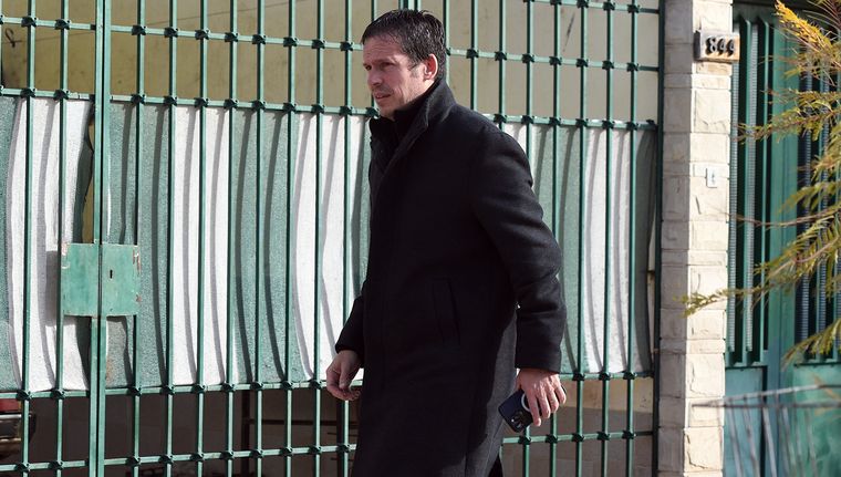 El fiscal Gustavo Pirrello está a cargo de la investigación por el crimen (imagen de archivo) Foto: ALF PONCE MERCADO / MDZ