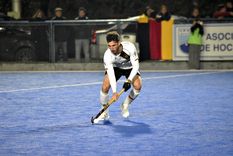 Alemán es líder del Mendocino con puntaje ideal. Foto: Archivo / Prensa Alemán Alemán es líder del Mendocino con puntaje ideal. Foto: Archivo / Prensa Alemán