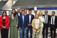 La inauguración de la nueva planta de Clisa Interior S.A. fue una de las noticias empresariales del año en Mendoza.