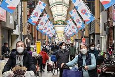 Los precios están subiendo en Japón después de muchos años de caídas. Foto: GETTY IMAGES
